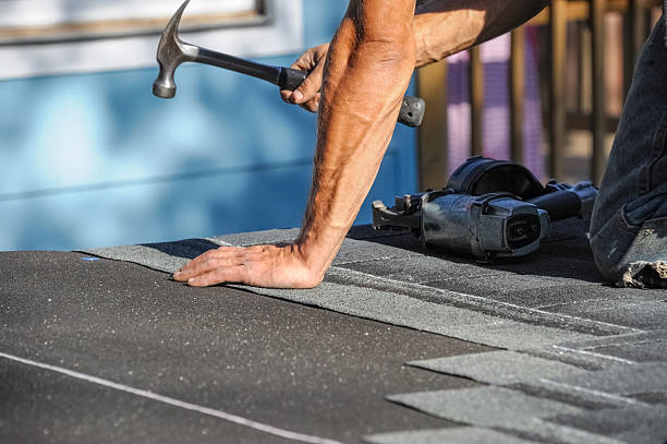 Reliable Storm Damage Roof Repair contractor in Leander, TX by Ben Roofing and Steel LLC